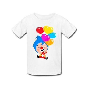 Imagem de Camisa Camiseta Infantil Herói Do Coração Herois Desenho - Retha Estil