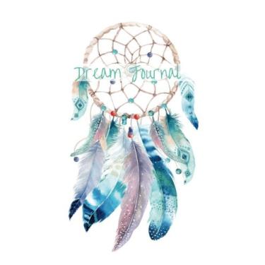 Imagem de Diário dos Sonhos: Capa para Apanhador de Sonhos | Diário Diário Para Rastrear Seus Sonhos, Significados, Símbolos e Frequência | Agenda de Caderno de Dormir | Monitor de Emoções e ... | Ótima Ideia de Presente (Saúde na Hora de Dormir) (Volume 1)