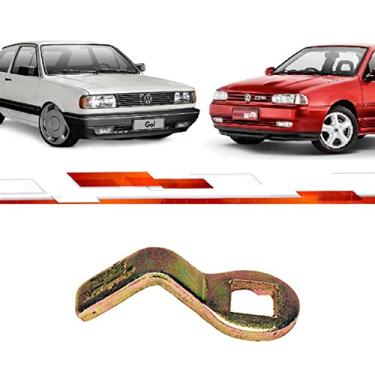 Imagem de Alavanca Acionamento Fechadura Gol Parati Passat G1 G2 G3 Referencia 3058275411