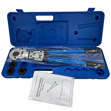 Imagem de Alicate Para Conexões Tubo Pex 16mm 20mm 26mm e 32mm Tudogás