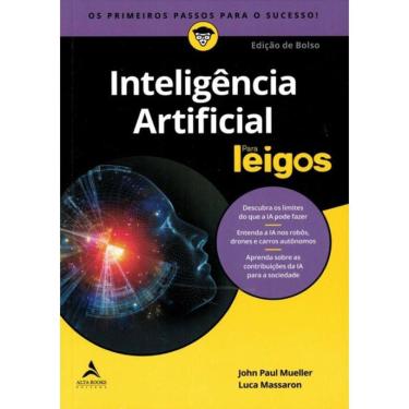 Imagem de Inteligencia Artificial Para Leigos