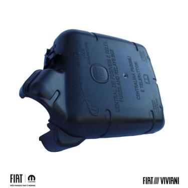 Imagem de Tampa Caixa Fusíveis Fiat Novo Uno Fiorino Strada