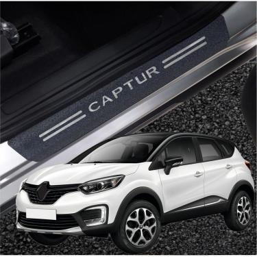 Imagem de Soleira 8 Peças Renault Captur