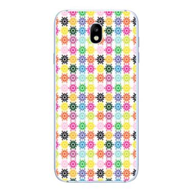 Imagem de Capa Adesivo Skin191 Verso Para Samsung Galaxy J7 Pro