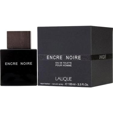Imagem de Perfume Masculino Encre Noire Lalique Lalique Eau De Toilette Spray 10