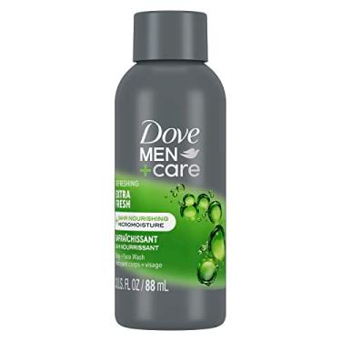 Imagem de DOVE MEN + CARE Sabonete corporal extrafresco, 85 g (pacote com 24)