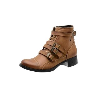 bota coturno stefanello