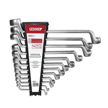 Imagem de Jogo Chave Estrela 13B-12M 12Peças 6x7 A 27x32 - Gedore Red Gedore Red