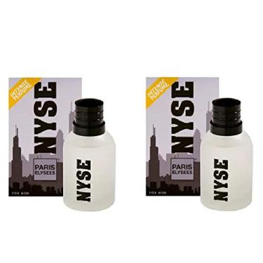 Imagem de 2 Perfumes Nyse Masculino 100 ml - Lacrado - Paris Elysees