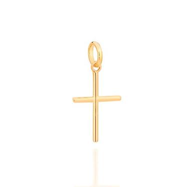 Imagem de Pingente Rommanel Formato de Cruz Lisa 540001