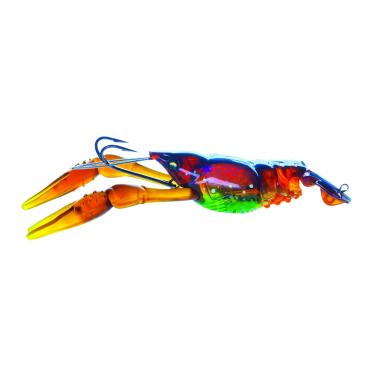 Imagem de Yo-Zuri Isca 3DB Crayfish de afundar lentamente, marrom prisma, 7,6 cm