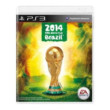 Imagem de Copa Do Mundo Da Fifa Brasil 2014 - Ps3  - Easports
