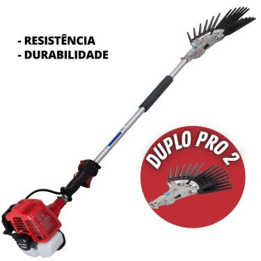 Imagem de Derriçadeira Profissional Para Fazendas de Café Nakashi DD2L262M Potente e Econômica co...