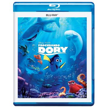 Imagem de Procurando Dory [Blu-ray]