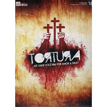 Imagem de DVD - Cia de Artes Nissi - Tortura - 8067868