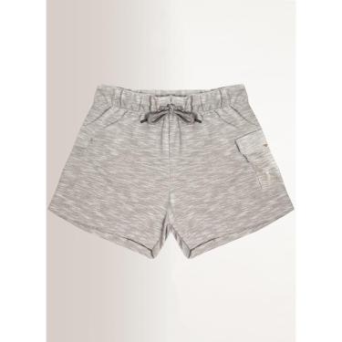 Imagem de Shorts Moletom Aleatory Feminino-Feminino