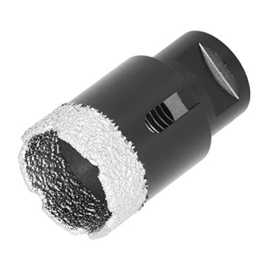 Imagem de Serra Copo para Mármore, Broca de Diamante Soldada a Vácuo Economizadora de Energia para Ladrilhos de Cerâmica