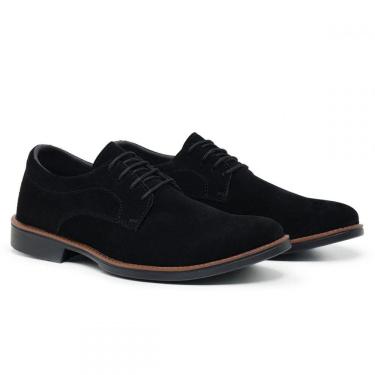 Imagem de Sapato Oxford Casual em Camurça Yoyo Store Super Estiloso