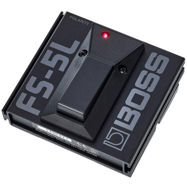 Imagem de Pedal Boss FS-5L Latch Footswitch