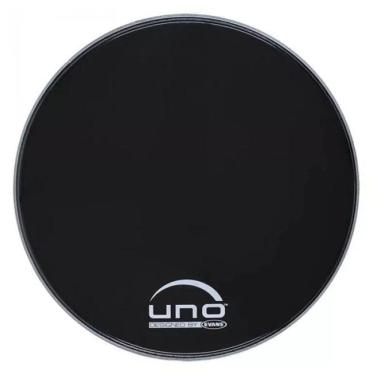 Imagem de Pele Para Bumbo 22 Resposta Uno By Evans Ubd22rb