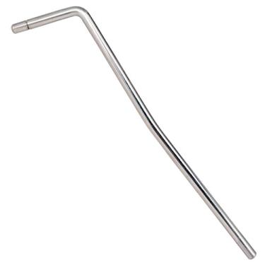 Imagem de gazechimp Sistema Tremolo de 5,2 mm Peças Whammy barra de guitarra para ferramentas de substituição de guitarra elétrica, prata
