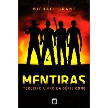 Imagem de Gone - Vol 3 - Mentiras