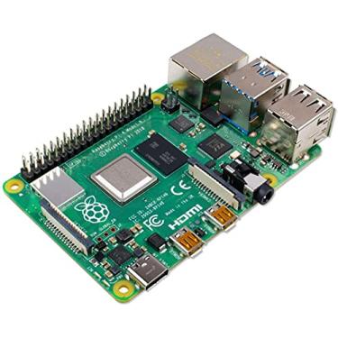 Imagem de Raspberry Pi 4 Computer Model B 2Gb