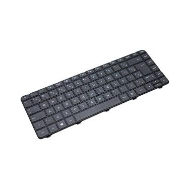 Imagem de Teclado para Notebook HP Pavilion G4-1340BR G4-1350BR G4-1365BR | Preto ABNT2