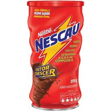 Imagem de Nescau Achocolatado Em Pó, 370g