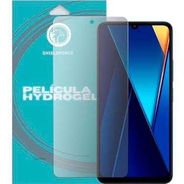 Imagem de Pelicula Poco C65 5G Shieldforce Hydrogel-HD (1x Unid)
