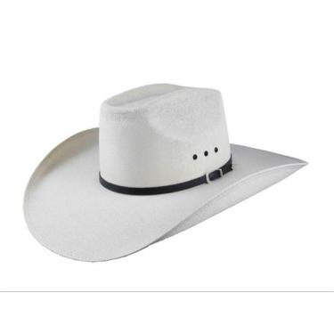 Imagem de Chapéu Marca Mundial Modelo Dakota Lona 5 X 5 Branco Linha Premium Cha