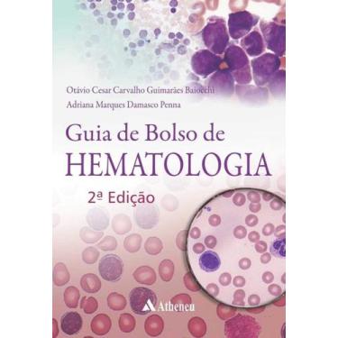 Imagem de Guia De Bolso De Hematologia + Marca Página