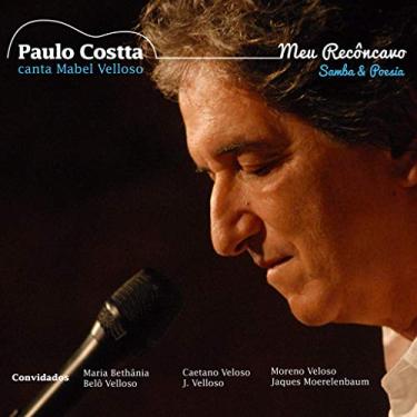Imagem de CD - Paulo Costta - Meu Recôncavo, canta Mabel Velloso - Samba & Poesia