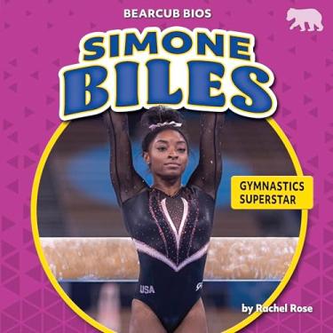 Imagem de Simone Biles: Gymnastics Superstar