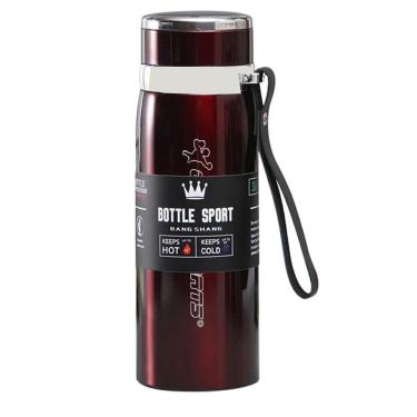 Imagem de Garrafa Térmica Gold Sports Adventure Smart Dupla Camada em Aço inoxidável 316 800ml  Com Infusor