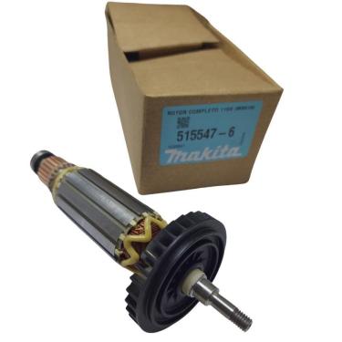 Imagem de Induzido Martelete Makita M9510 M9511 127V 515547-6