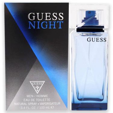 Imagem de Perfume Guess Night by Guess para homens - spray EDT de 100 ml