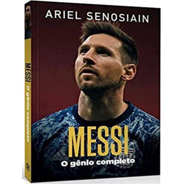 Imagem de Messi O Genio Completo