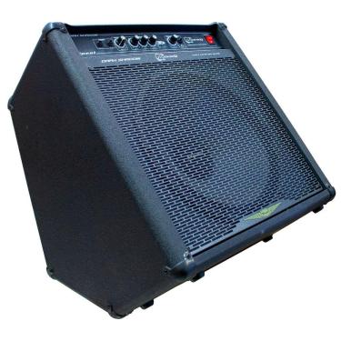Imagem de Amplificador Para Baixo Oneal OCB-600D Dark Shadow 200Wrms 15 Polegadas