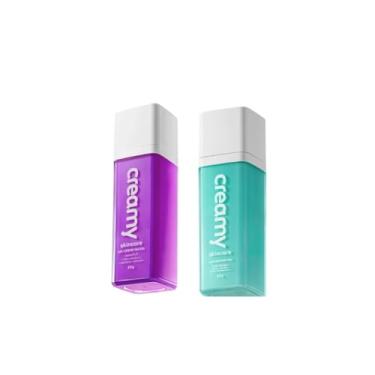 Imagem de Generic Kit de Cremes 30g Retinol Anti-Idade + 30g Glicointense Peel Antiacne Manchas E Poros para Face Unissex