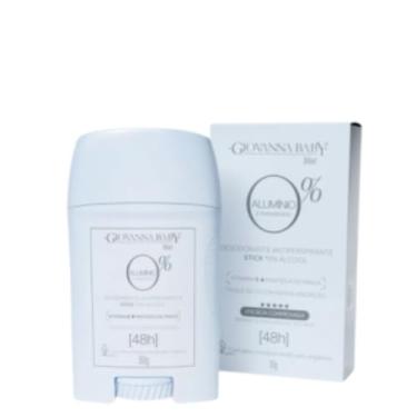 Imagem de Giovanna Baby - Desodorante Stick Giovanna Baby 50G Fem 48H 0% Aluminio Blue