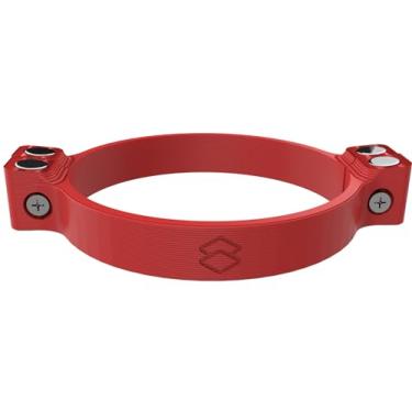 Imagem de Mod Paddle Shift Magnético Compatível Com logitech Volante G25/g27/g29/920 (Vermelho)