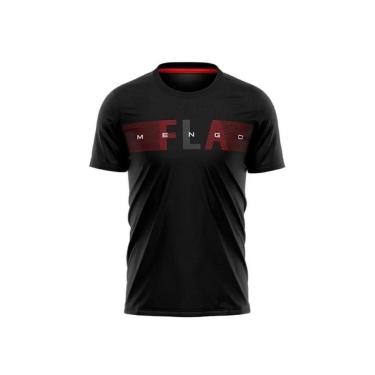 Imagem de Camiseta Braziline Flamengo Core Masculino-Masculino