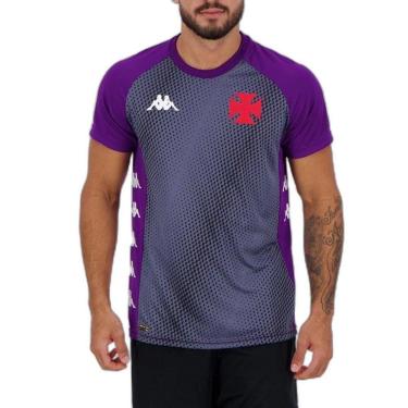 Imagem de Camiseta Kappa Vasco Goalkeeper 2020-Masculino