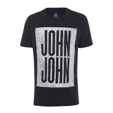 Imagem de Camiseta John John Old Black Masculina-Masculino