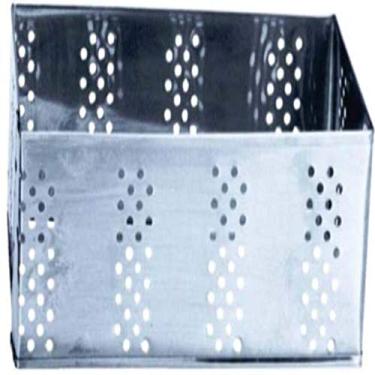 Imagem de Forma P/queijo Mussarela Em Inox 500gr - Zt119 Un Com 1 Un