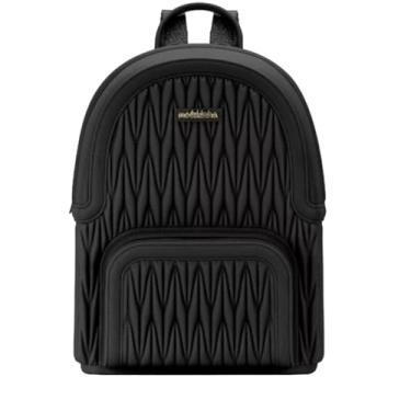 Imagem de Mochila Infantil Menina Casual Dia a Dia Escola Alça Ajustável Mini Molekinha 20048.1