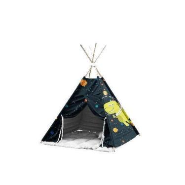 Imagem de Cabaninha/Tenda/Toca Infantil Para Festa Do Pijama Dino