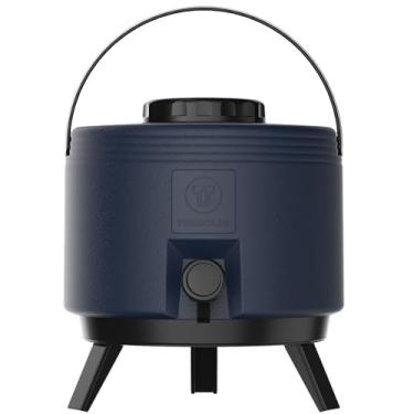 Imagem de BOTIJÃO TÉRMICO TERMOLAR MAXITERMO 6L AZUL