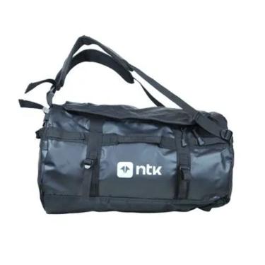 Imagem de Mochila Duffle Bag NTK para Viagens 50 Litros Preto